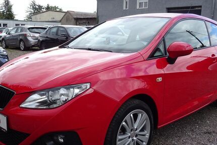 Seat Ibiza 55.411 km 5.490 &euro; Arnstadt 99310