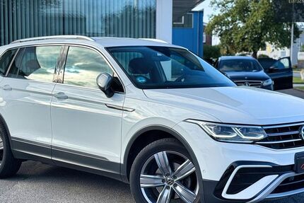 VW Tiguan Allspace 90.000 km 29.975 &euro; Husum 25813