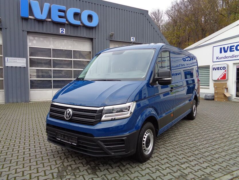 VW Crafter 120.480 km 26.900 € Chemnitz 09114