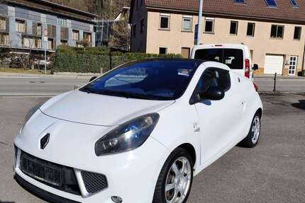 Renault Wind 120.000 km 3.950 &euro; Lichtenstein 72805