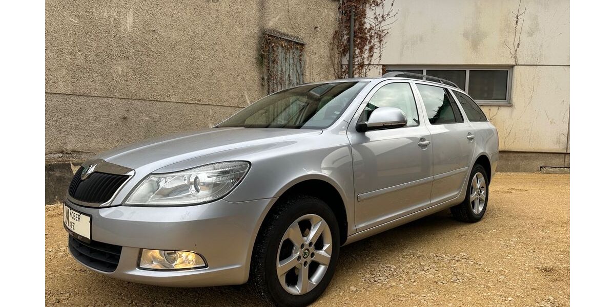 Skoda Octavia 173.500 km 5.999 &euro; Neu Ulm 89231