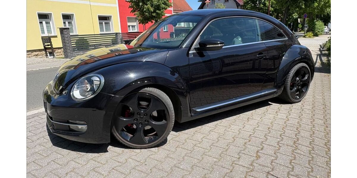 VW Beetle 203.140 km 6.999 &euro; Eisenberg 07607