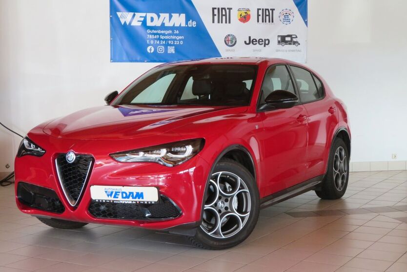 Alfa Romeo Stelvio 17.109 km 36.990 € Spaichingen 78549