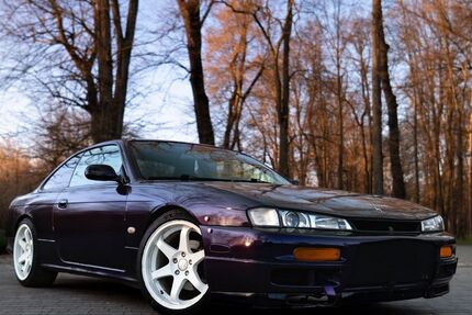 Nissan 200 SX 178.000 km 28.500 &euro; Kraków 30-39