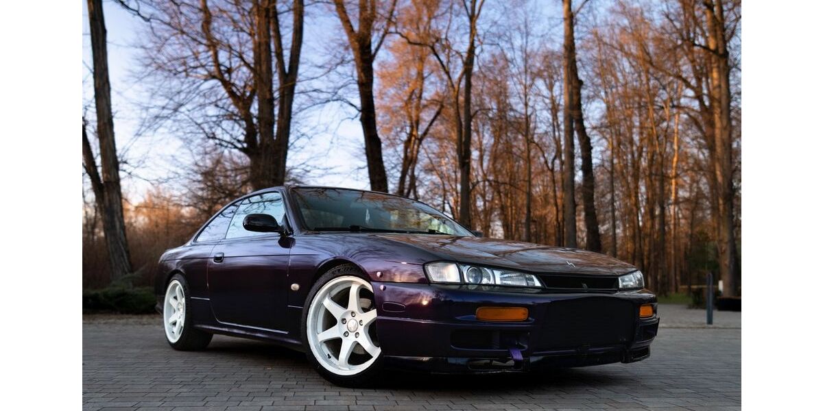 Nissan 200 SX 178.000 km 28.500 &euro; Kraków 30-39