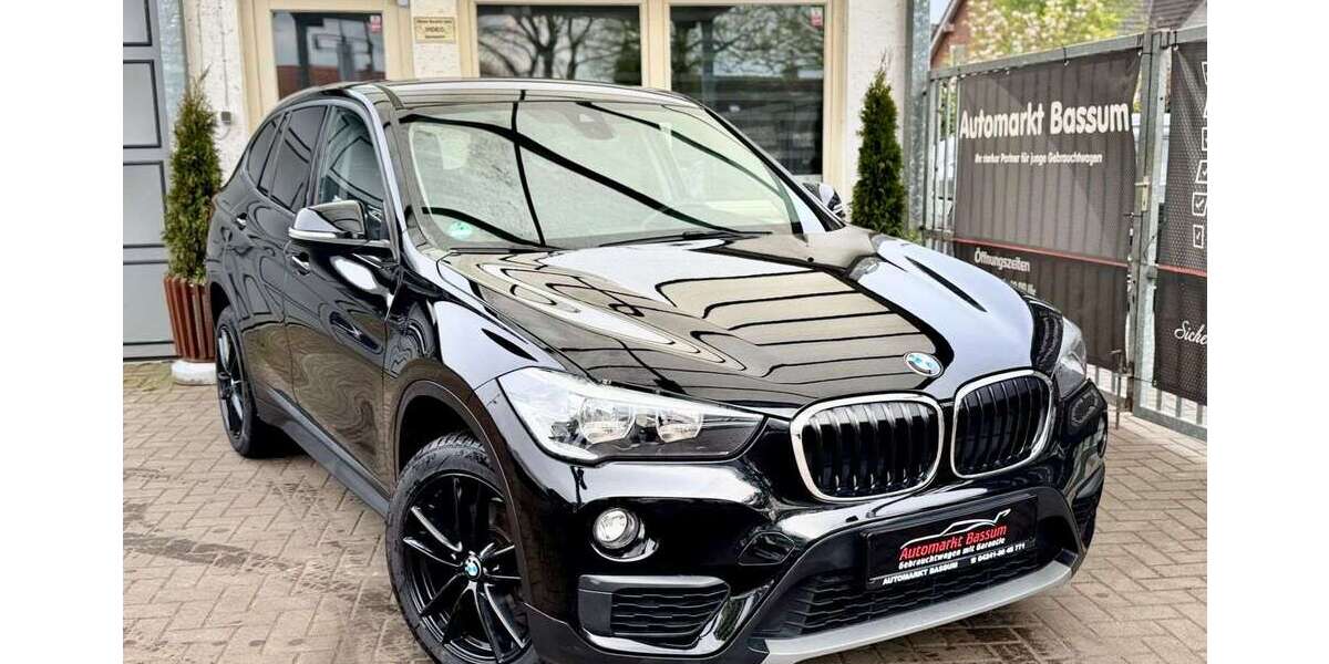 BMW X1 114.180 km 14.890 &euro; Bassum 27211