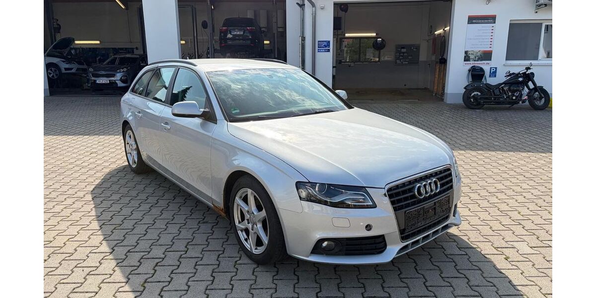 Audi A4 165.228 km 4.800 &euro; Bad Wörishofen 86825
