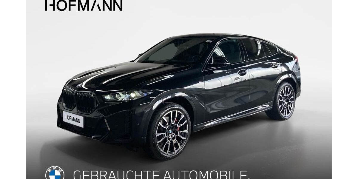 BMW X6 18.500 km 86.815 &euro; Ingolstadt 85053
