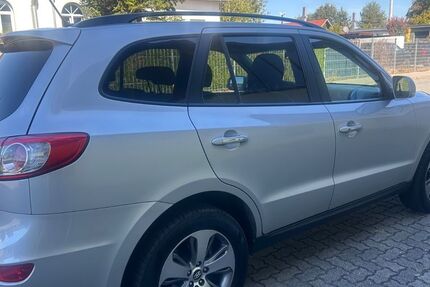 Hyundai SANTA FE 221.000 km 4.900 &euro; speyer 67346