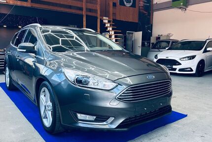Ford Focus 126.000 km 10.850 &euro; Bruchsal OT Untergrombach 76646