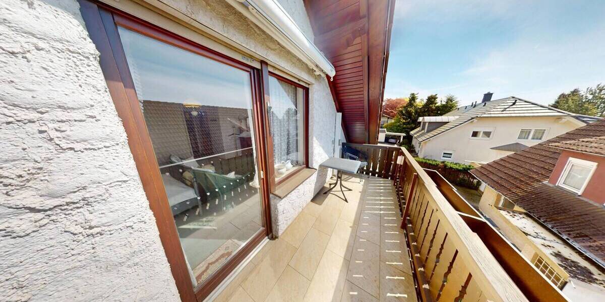 Etagenwohnung Bad Sachsa - 3 Zimmer, 99 m&sup2;, 97.900&euro; | Angebot:26392368