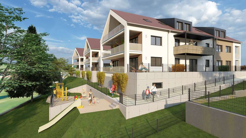 Etagenwohnung Pfronten-Weißbach Weißbach - 3 Zimmer, 90 m&sup2;, 625.000&euro; | Angebot:18968539