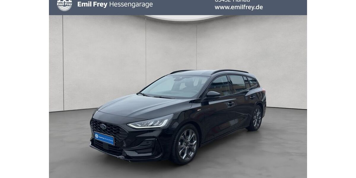 Ford Focus 26.843 km 24.450 &euro; Hanau 63452