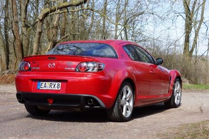 Mazda RX-8 94.500 km 11.899 &euro; Fürth 90765