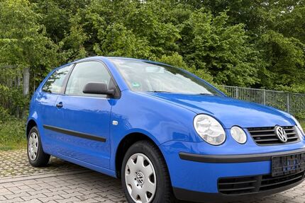 VW Polo 168.000 km 1.590 &euro; Hamm 59077