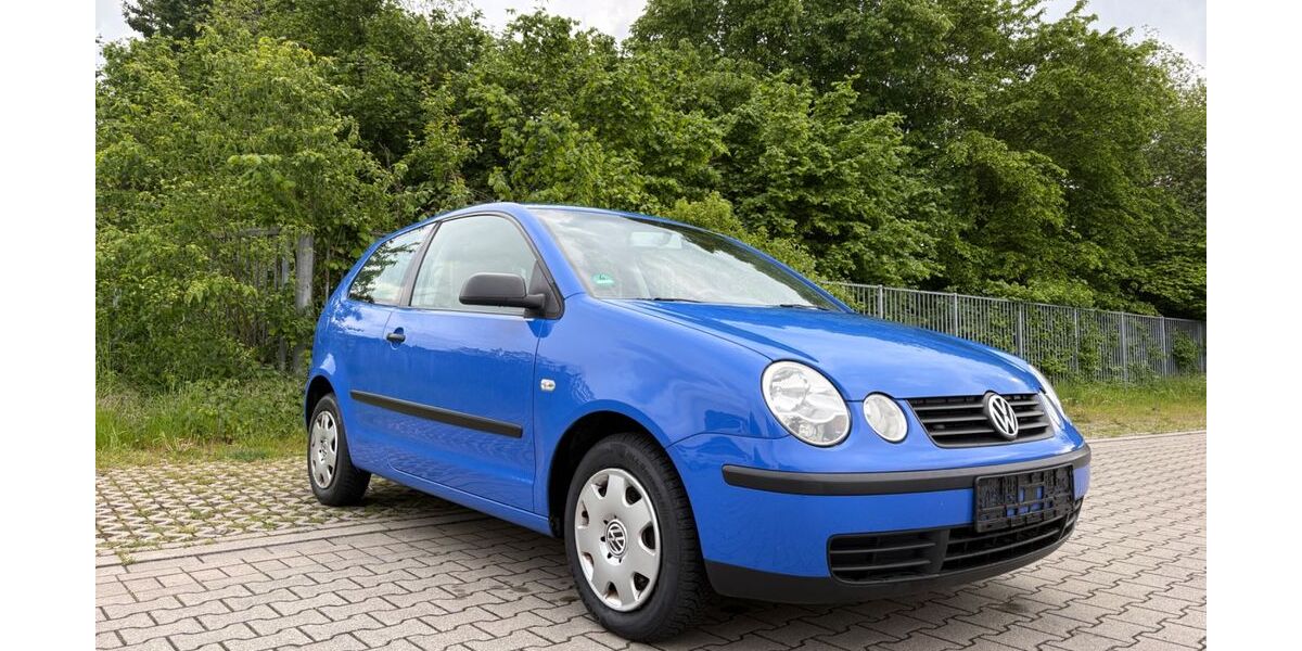 VW Polo 168.000 km 1.590 &euro; Hamm 59077