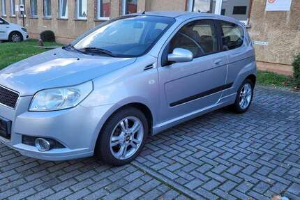 Chevrolet Aveo 138.500 km 2.680 &euro; Leipzig 04178