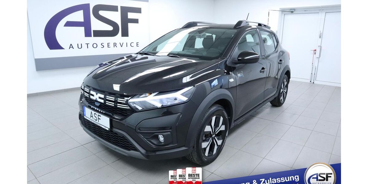 Dacia Sandero 10.749 km 19.470 &euro; Fürstenwalde bei Berlin 15517