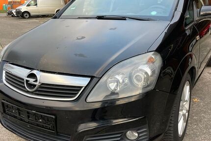 Opel Zafira 186.500 km 1.499 &euro; Herbolzheim 79336