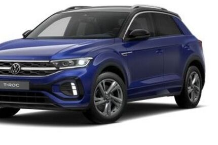 VW T-Roc 5.729 km 34.920 &euro; Plattling 94447
