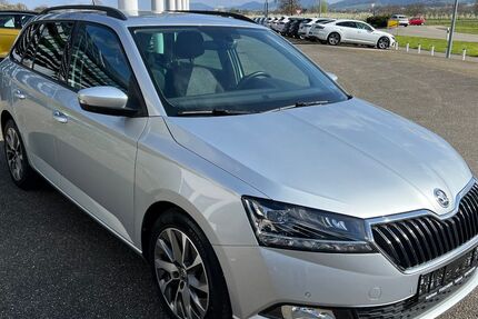 Skoda Fabia 35.484 km 16.900 &euro; Sasbach 77880