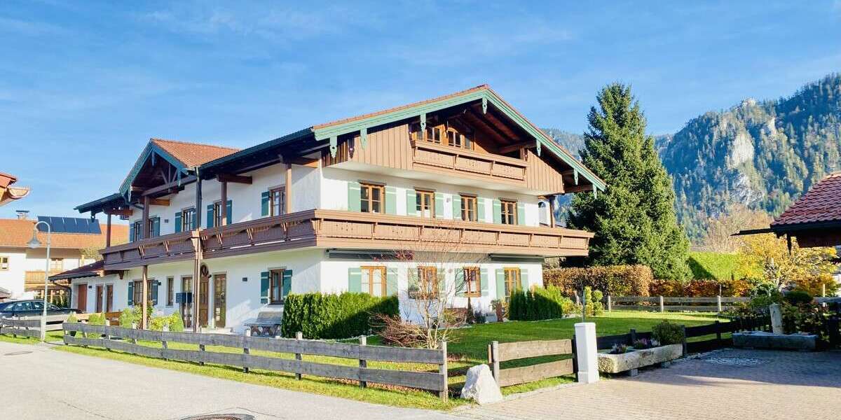 Etagenwohnung Inzell - 2.5 Zimmer, 105 m&sup2;, 745.000&euro; | Angebot:24789489