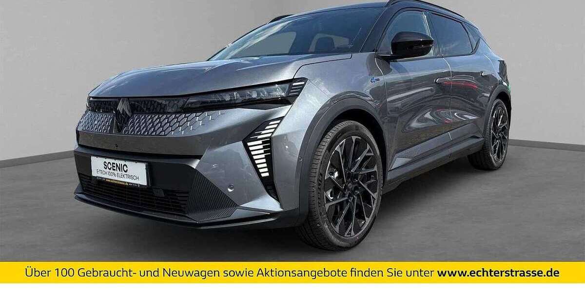 Renault Scenic 1.550 km 46.880 &euro; Karlstadt 97753