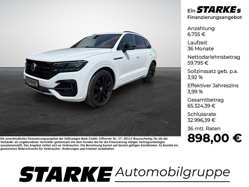 VW Touareg 57.444 km 66.550 € Georgsmarienhütte (Osnabrück) 49124