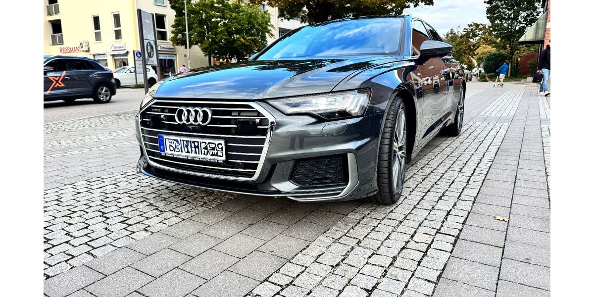 Audi A6 73.300 km 41.690 € München 80809