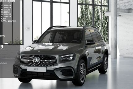 Mercedes-Benz GLB 200 9.999 km 52.950 &euro; Bad Segeberg 23795