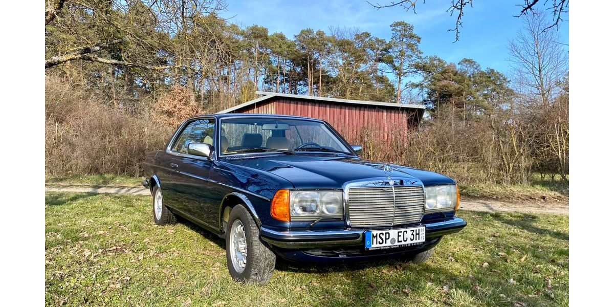 Mercedes-Benz CE 230 138.000 km 16.990 &euro; Birkenfeld 97834