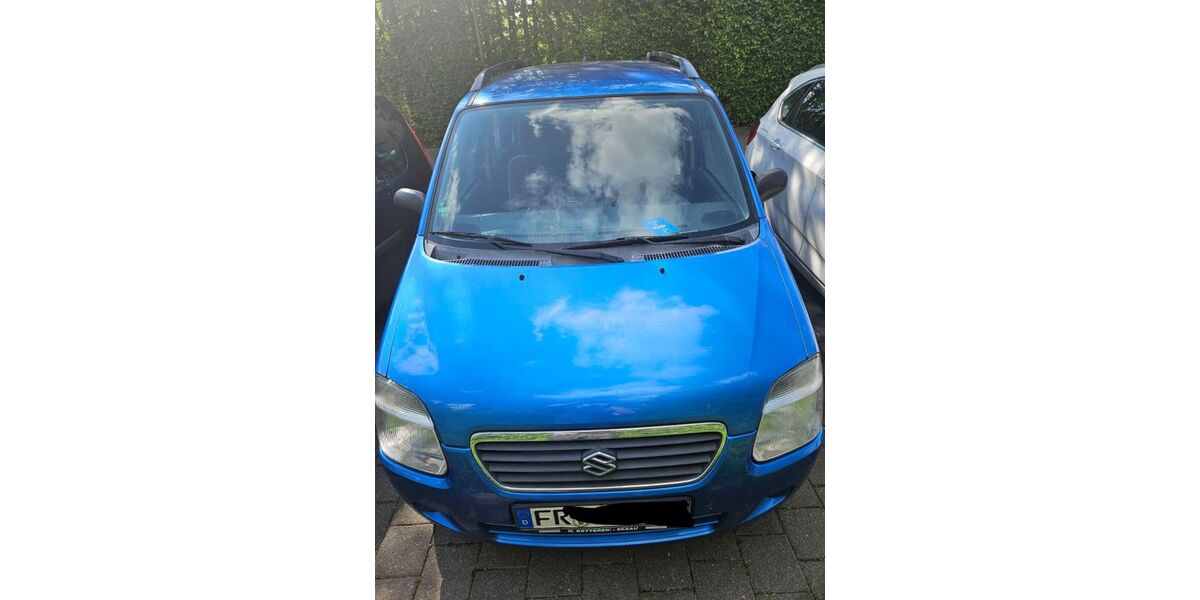 Suzuki Wagon R+ 175.700 km 900 &euro; Merzhausen 79249