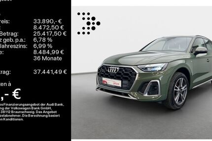Audi Q5 94.868 km 33.890 &euro; Hofheim 65719