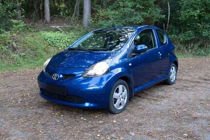 Toyota Aygo 101.000 km 2.500 &euro; Egestorf 21272