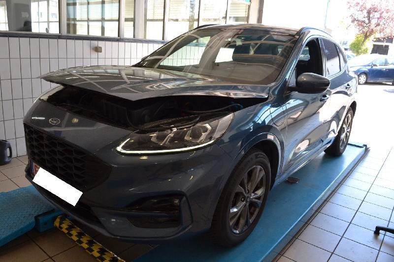 Ford Kuga 150.000 km 14.800 &euro; Dahme/Mark 15936