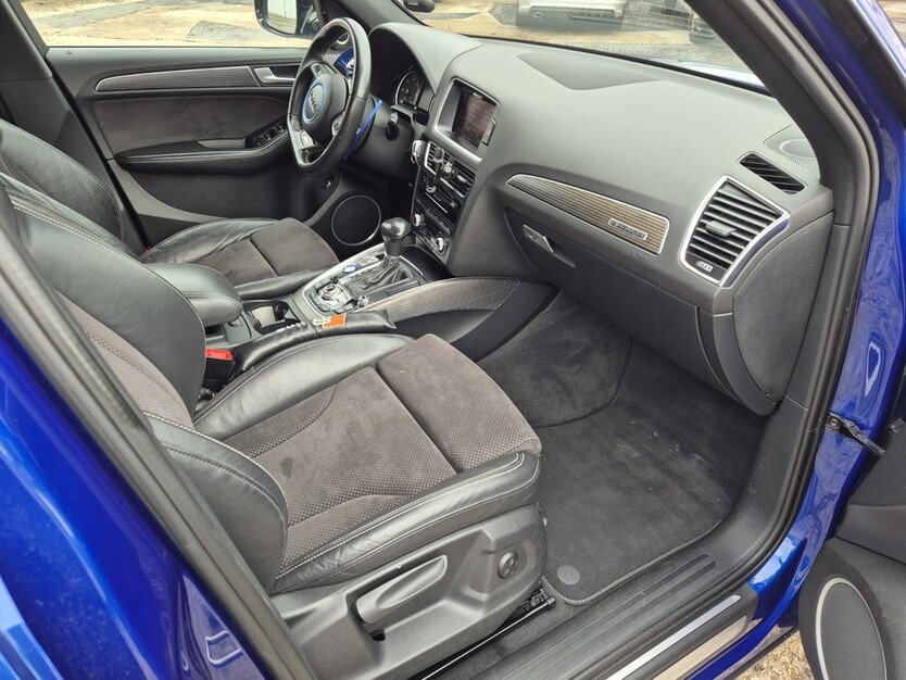 Audi Q5 132.665 km 19.500 € Steinhagen 33803