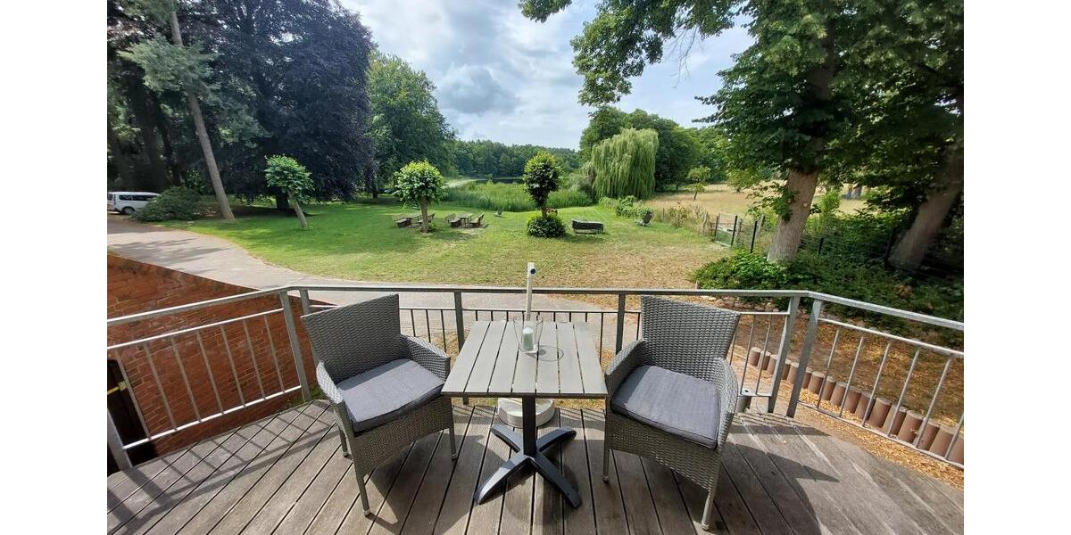 2 Zi-Wohnung mit Seeblick in Meckl. Seenplatte 2 zimmer