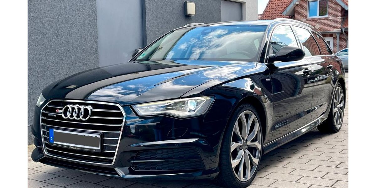Audi A6 209.000 km 14.500 &euro; Lingen-Ems 49808