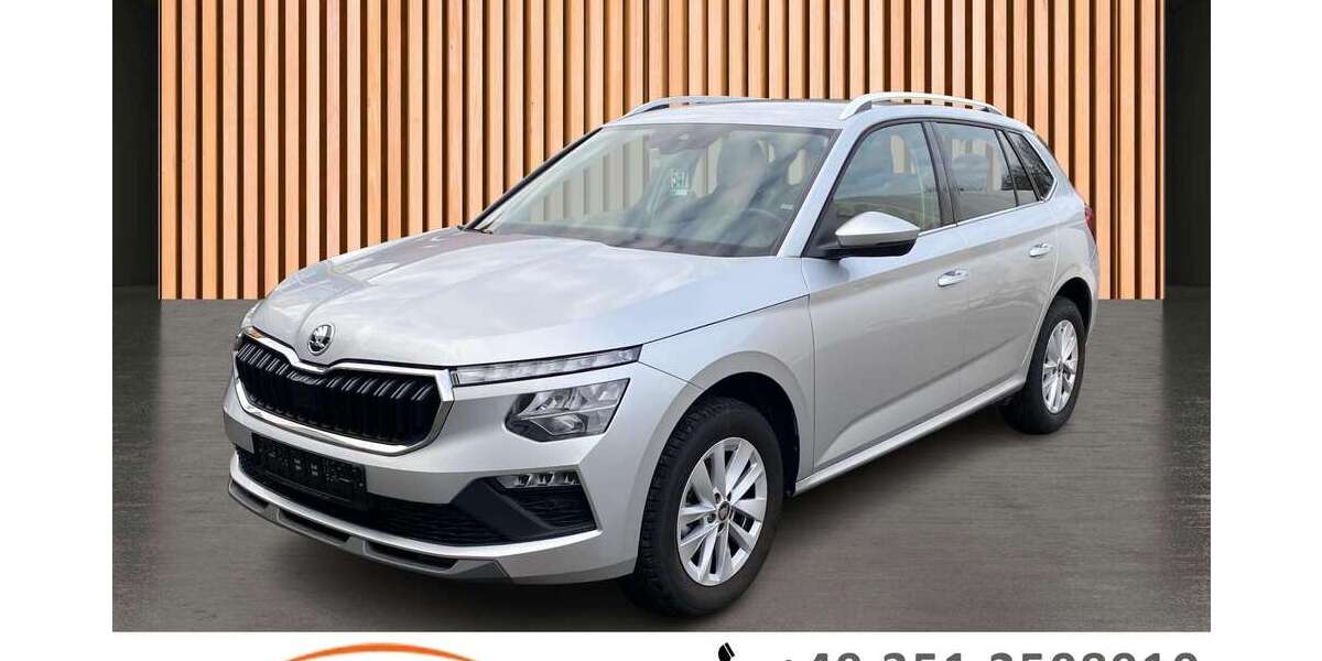 Skoda Kamiq 14.456 km 21.890 &euro; Dresden/Weißig 01328
