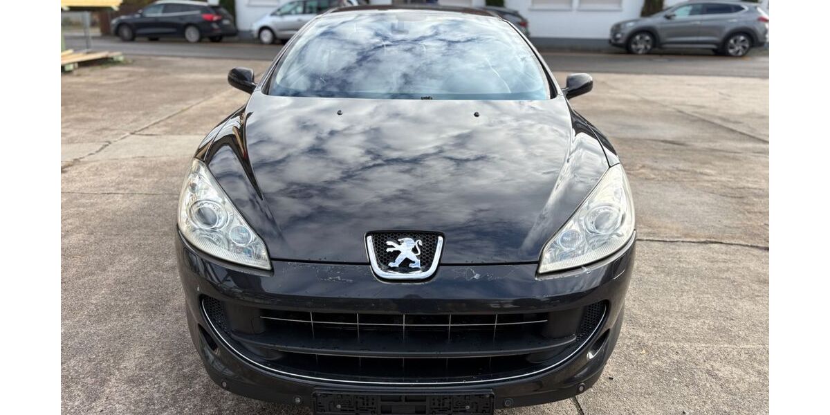 Peugeot 407 220.000 km 1.999 € Speyer 67346