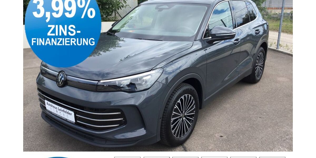 VW Tiguan 14.100 km 37.990 &euro; Wemding 86650