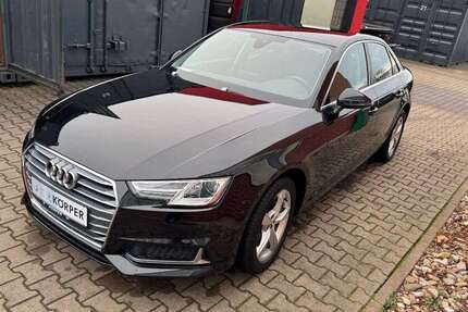 Audi A4 88.501 km 22.556 &euro; Sömmerda 99610