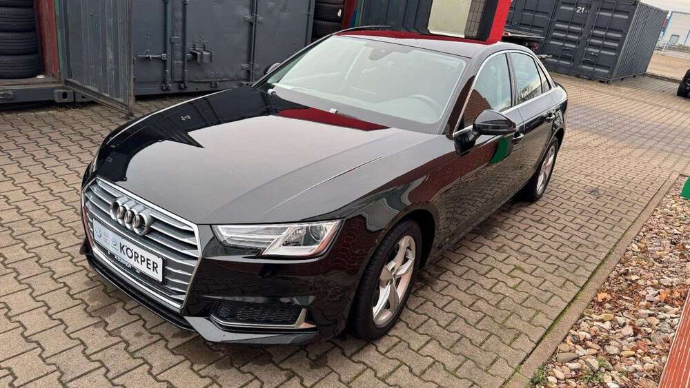 Audi A4 88.501 km 22.556 &euro; Sömmerda 99610