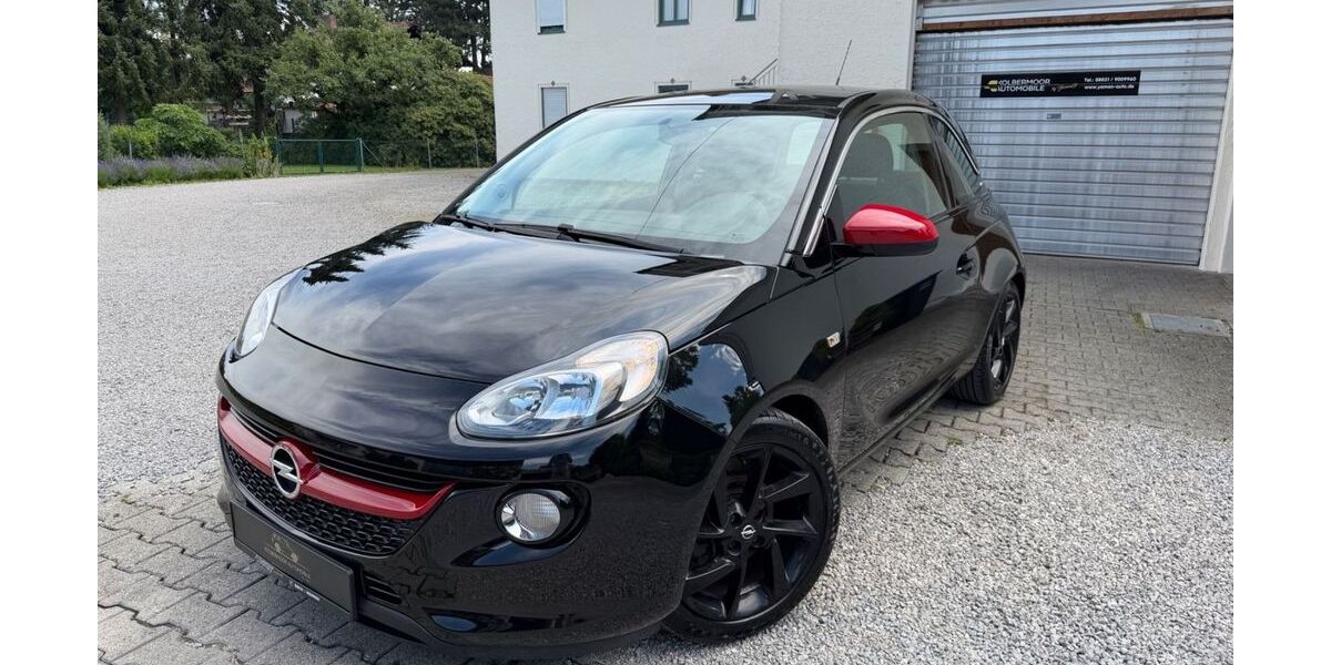 Opel Adam 60.000 km 7.990 &euro; Bad Aibling 83043
