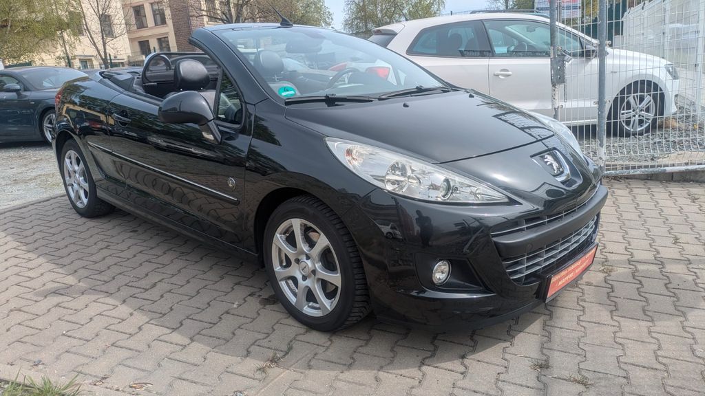 Peugeot 207 84.491 km 6.490 &euro; Chemnitz 09120