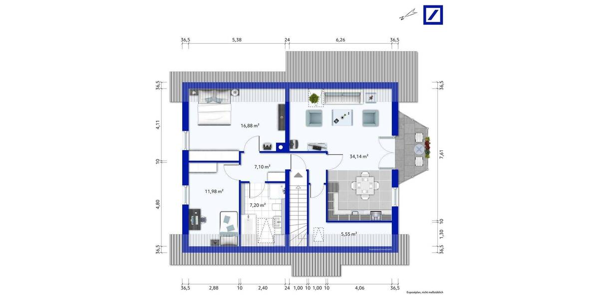 Mehrfamilienhaus, Wohnhaus Schönermark - 6 Zimmer, 168 m&sup2;, 249.000&euro; | Angebot:26826287