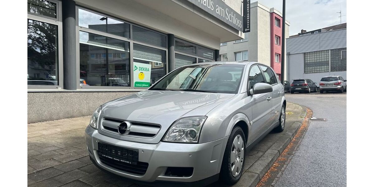 Opel Signum 118.200 km 1.950 &euro; Gelsenkirchen 45899