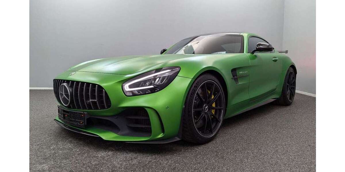 Mercedes-Benz AMG GT 40.000 km 149.999 &euro; Reutlingen 72766