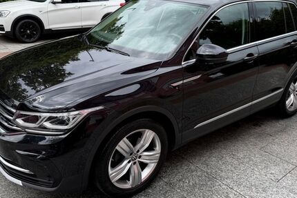 VW Tiguan 125.000 km 20.980 &euro; München 81827