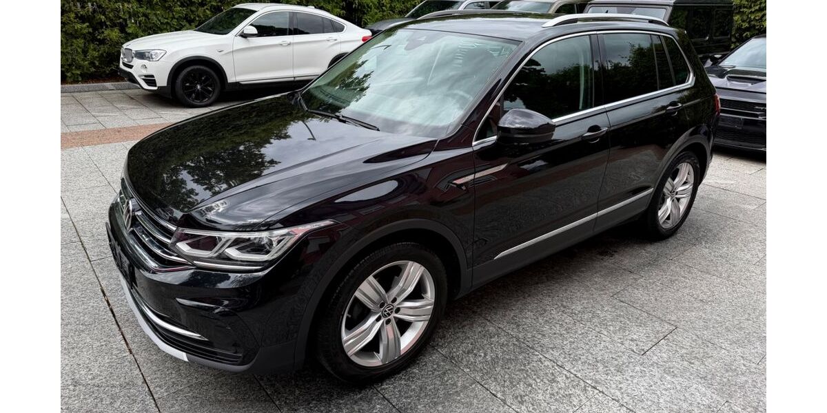 VW Tiguan 125.000 km 20.980 &euro; München 81827